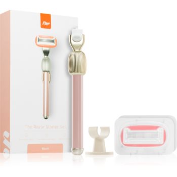 Fler Starter Set aparat de ras - imagine 2